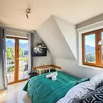 Willa Chrycowka - Jacuzzi, Basen, Sauna Apartment