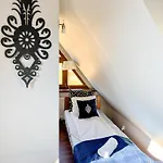 Apartment Willa Chrycowka - Jacuzzi, Basen, Sauna Kościelisko