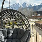 Willa Chrycowka - Jacuzzi, Basen, Sauna Apartment *