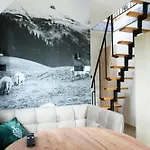 아파트 Chrycowka - Jacuzzi, Basen, Sauna 코스실리스코