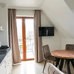 Apartman Chrycowka - Jacuzzi, Basen, Sauna