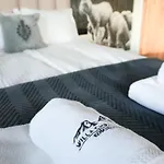 Apartman Chrycowka - Jacuzzi, Basen, Sauna *