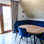 Apartman Chrycowka - Jacuzzi, Basen, Sauna Kościelisko