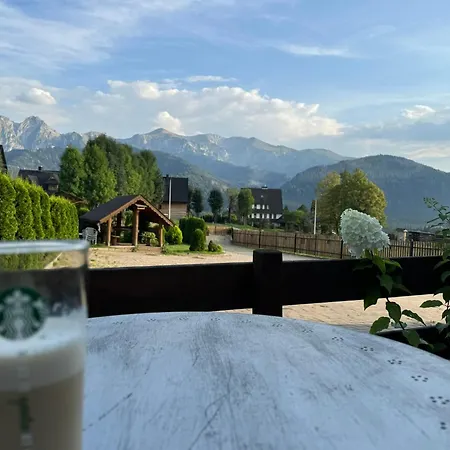 Chrycowka - Jacuzzi, Basen, Sauna Lejlighed Kościelisko