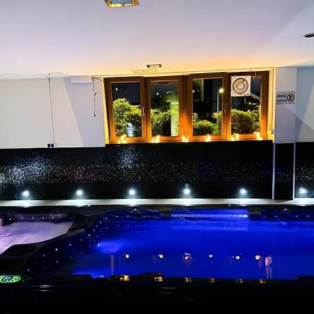 Willa Chrycowka - Jacuzzi, Basen, Sauna * Kościelisko