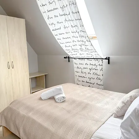 Apartment Willa Chrycowka - Jacuzzi, Basen, Sauna Koscielisko