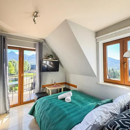 Chrycowka - Jacuzzi, Basen, Sauna Appartement