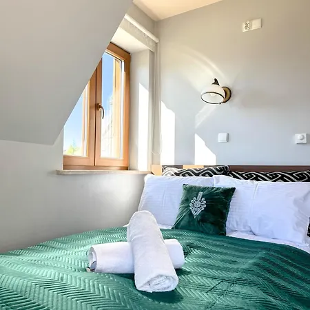 Appartement Chrycowka - Jacuzzi, Basen, Sauna