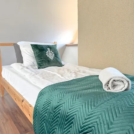 Chrycowka - Jacuzzi, Basen, Sauna Appartement *