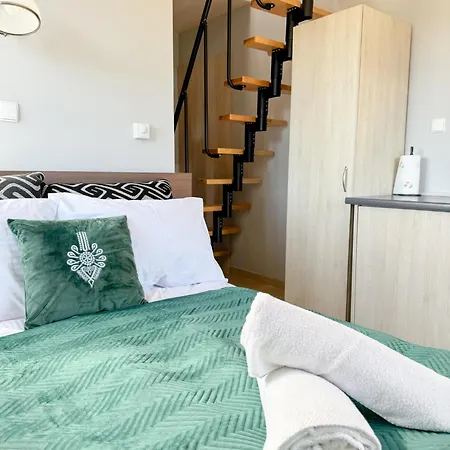 Willa Chrycowka - Jacuzzi, Basen, Sauna Apartment Koscielisko