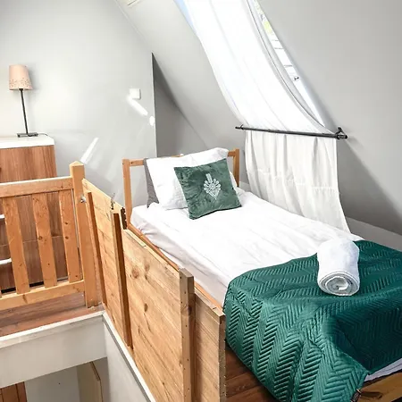 Lejlighed Chrycowka - Jacuzzi, Basen, Sauna Kościelisko