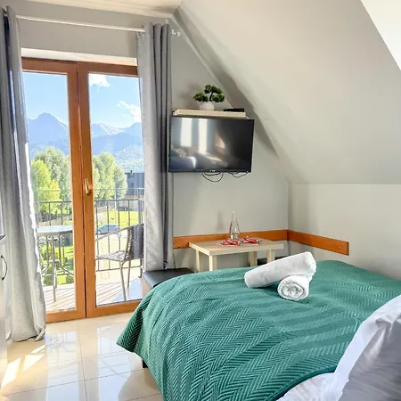 Chrycowka - Jacuzzi, Basen, Sauna * Kościelisko