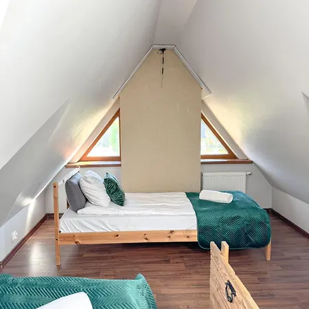 Chrycowka - Jacuzzi, Basen, Sauna