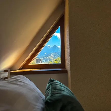 Appartement Chrycowka - Jacuzzi, Basen, Sauna