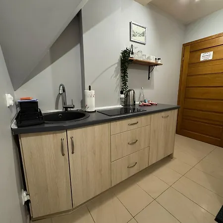 Willa Chrycowka - Jacuzzi, Basen, Sauna Apartment