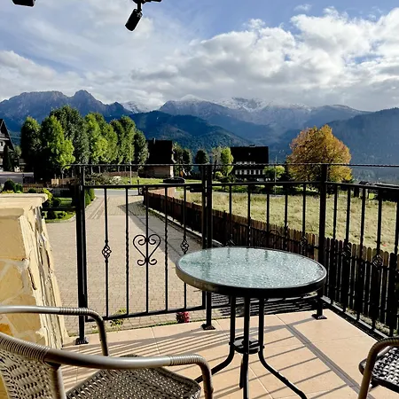 Appartement Chrycowka - Jacuzzi, Basen, Sauna *