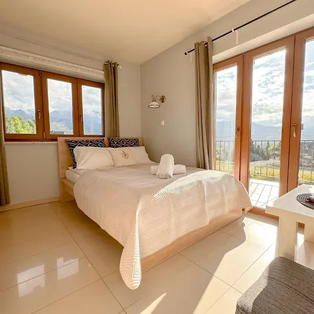 Chrycowka - Jacuzzi, Basen, Sauna Lejlighed Kościelisko