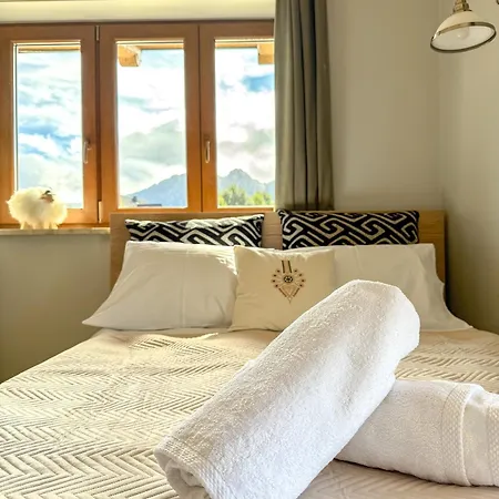 Chrycowka - Jacuzzi, Basen, Sauna