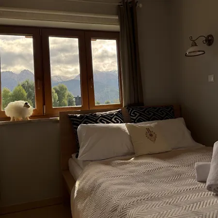 Chrycowka - Jacuzzi, Basen, Sauna Kościelisko