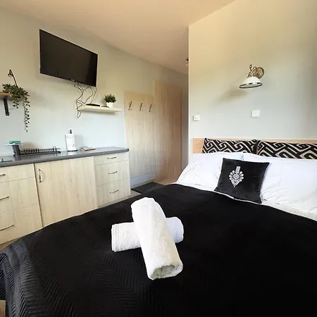 Appartement Chrycowka - Jacuzzi, Basen, Sauna