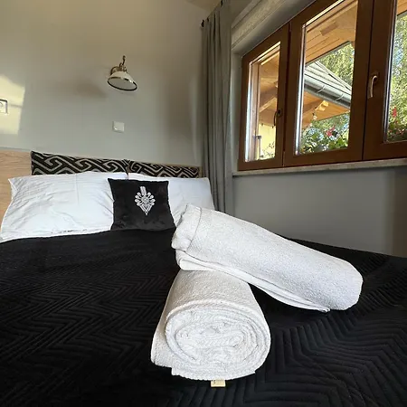 Willa Chrycowka - Jacuzzi, Basen, Sauna Apartment Koscielisko