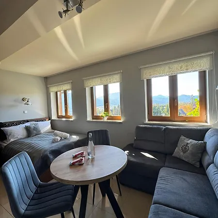 Chrycowka - Jacuzzi, Basen, Sauna Appartement *