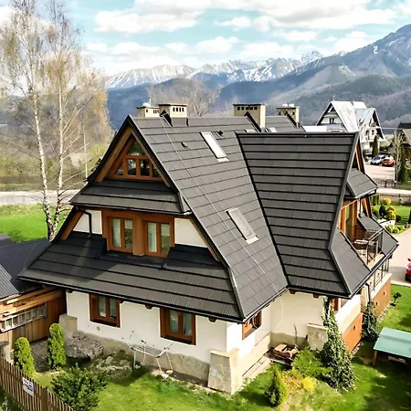 Chrycowka - Jacuzzi, Basen, Sauna Lejlighed Kościelisko