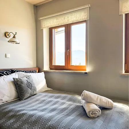 Chrycowka - Jacuzzi, Basen, Sauna Kościelisko