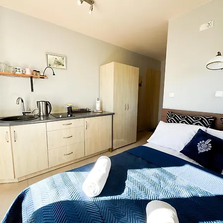 Willa Chrycowka - Jacuzzi, Basen, Sauna Apartment