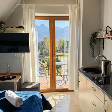 Apartment Willa Chrycowka - Jacuzzi, Basen, Sauna