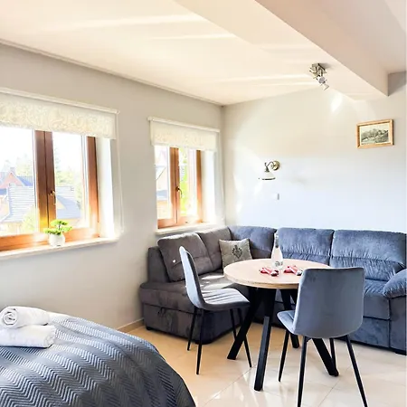 Chrycowka - Jacuzzi, Basen, Sauna Appartement *