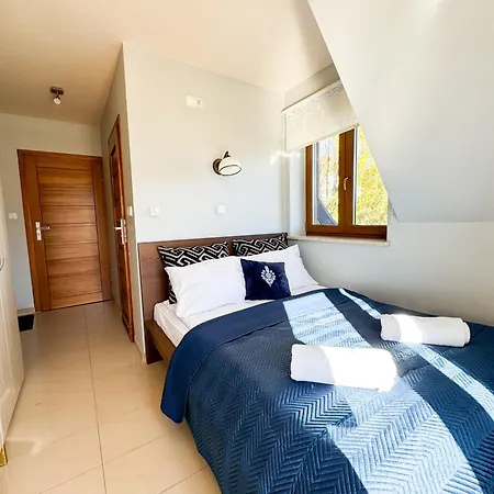 Apartment Willa Chrycowka - Jacuzzi, Basen, Sauna *