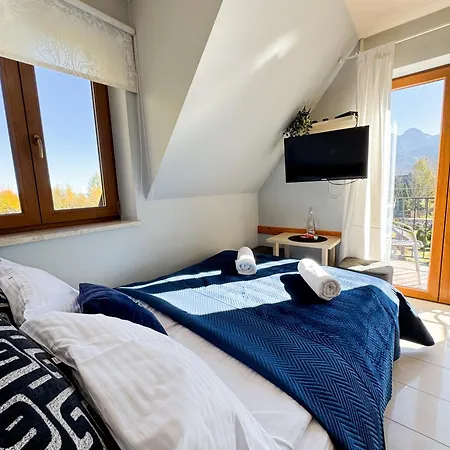 Chrycowka - Jacuzzi, Basen, Sauna Lejlighed Kościelisko