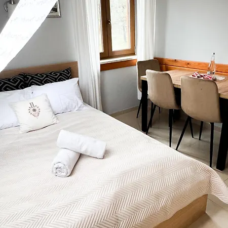 Chrycowka - Jacuzzi, Basen, Sauna