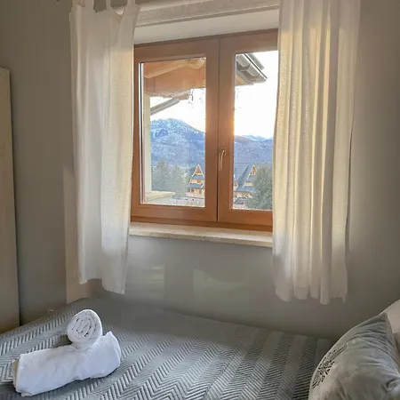 Appartement Chrycowka - Jacuzzi, Basen, Sauna