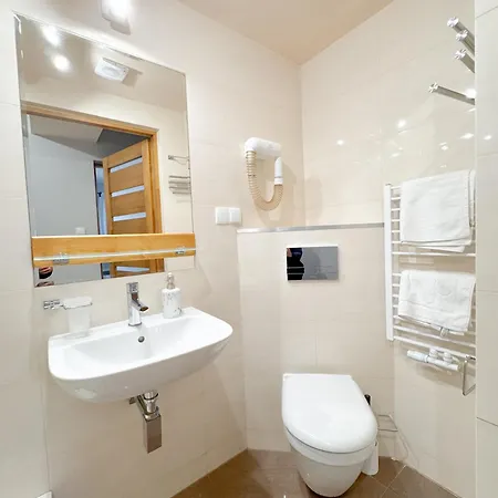 Apartment Willa Chrycowka - Jacuzzi, Basen, Sauna *