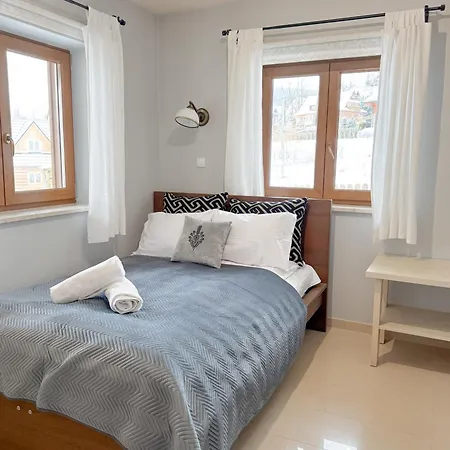 Chrycowka - Jacuzzi, Basen, Sauna Kościelisko