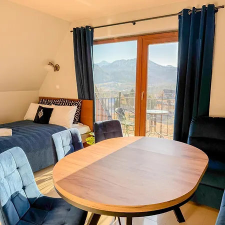 Appartement Chrycowka - Jacuzzi, Basen, Sauna