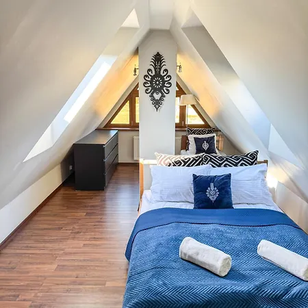 Chrycowka - Jacuzzi, Basen, Sauna Appartement *