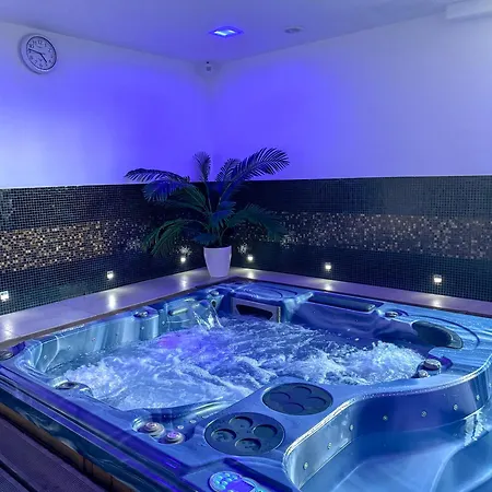 Daire Chrycowka - Jacuzzi, Basen, Sauna