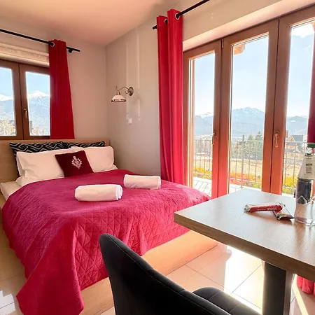 Chrycowka - Jacuzzi, Basen, Sauna Appartement *