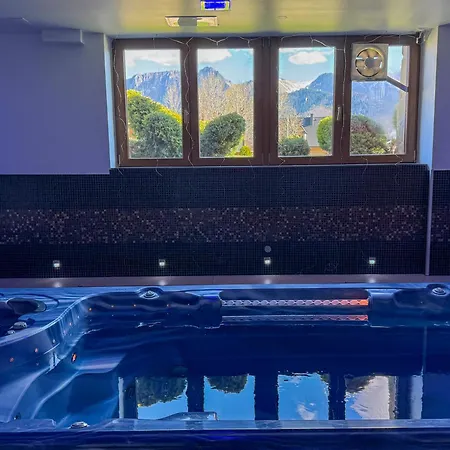 Daire Chrycowka - Jacuzzi, Basen, Sauna *