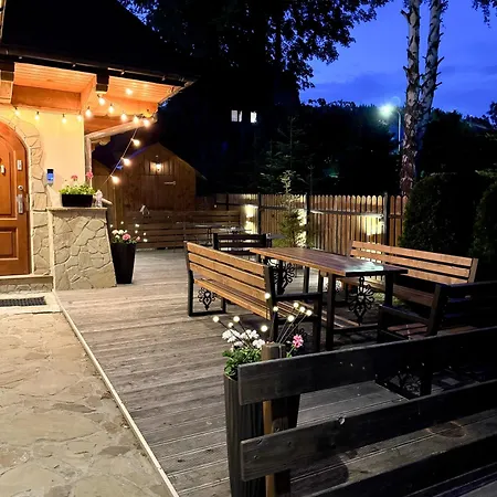 Appartamento Chrycowka - Jacuzzi, Basen, Sauna Kościelisko
