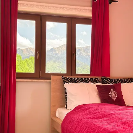 Chrycowka - Jacuzzi, Basen, Sauna * Kościelisko