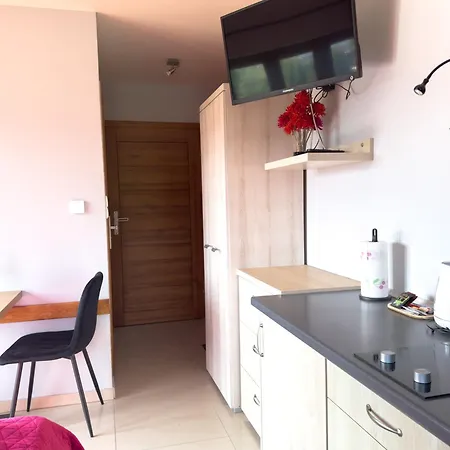 Chrycowka - Jacuzzi, Basen, Sauna