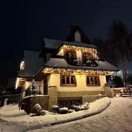 Chrycowka - Jacuzzi, Basen, Sauna Lejlighed