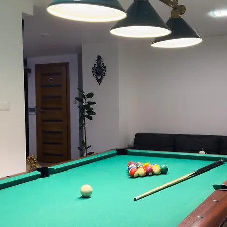 Appartement Chrycowka - Jacuzzi, Basen, Sauna *