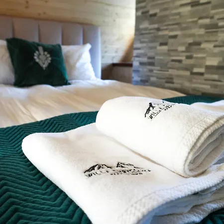 Chrycówka - Jacuzzi, Basen, Sauna Apartamento *