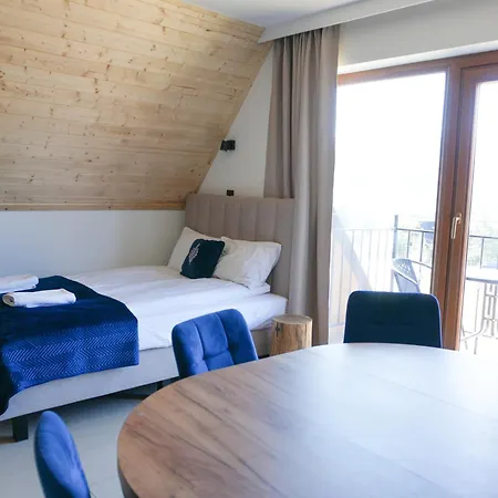 Chrycowka - Jacuzzi, Basen, Sauna Appartamento *