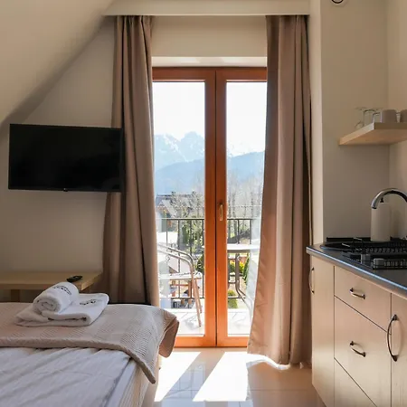 Appartamento Chrycowka - Jacuzzi, Basen, Sauna *